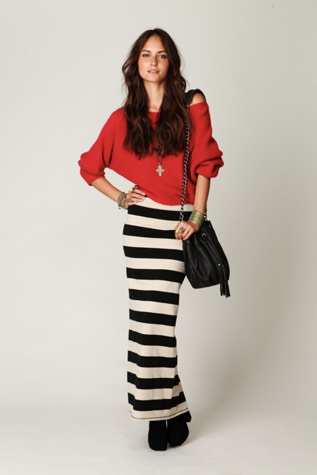 Rugby Stripe Column