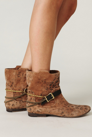Snake Rider Boot Chain