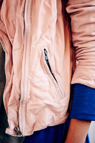 Muubaa Athena Biker Jacket