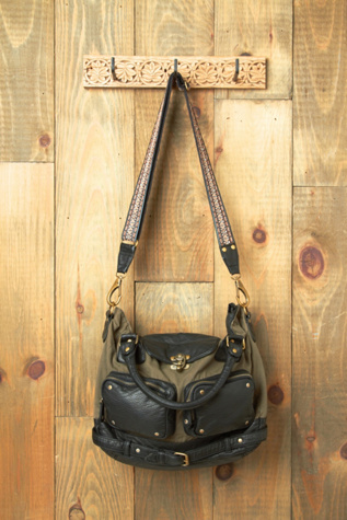 Jimi Swinglock Tote