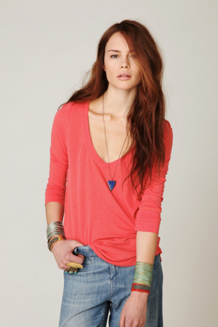 Bracelet Sleeve T-Shirt