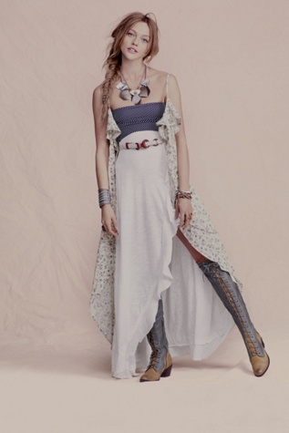 Cascade Convertible Skirt