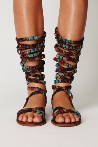 Aztec Print