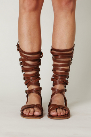 Tan Leather