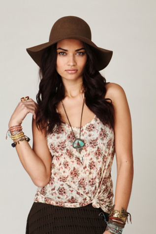 Tropical Racerback