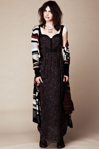 Dursoduro Maxi Cardigan