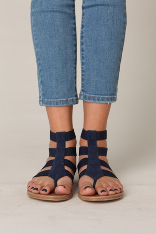 Bows and Arrows Sandal