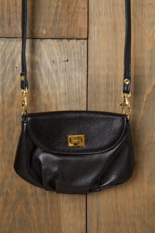Kelley Leather Crossbody