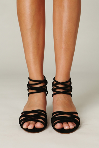 Black Suede