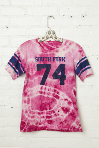 Vintage Tie Dye 74 Tee