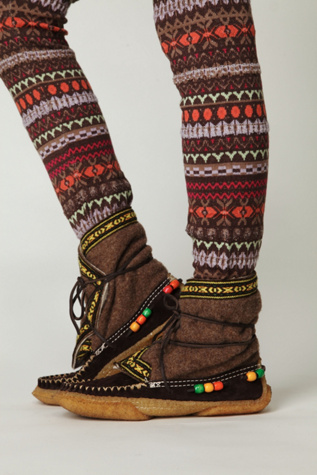 Alaskan Boot