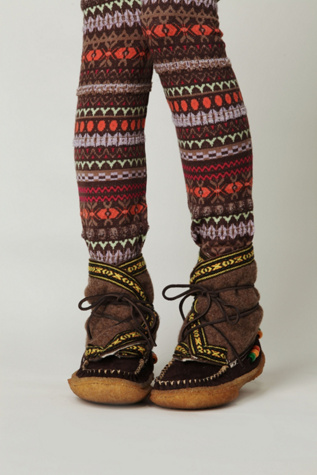 Brown Wool with Chocolate Suede
