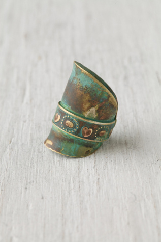 Patina