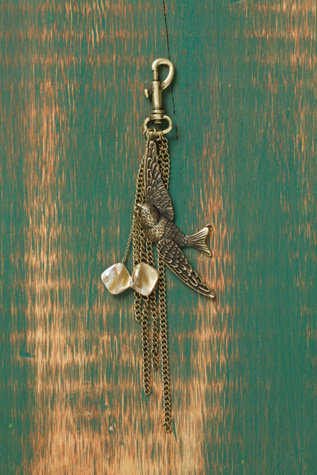 Full of Chains Bag Charm