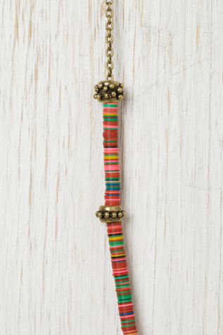 Traded Bead Necklace