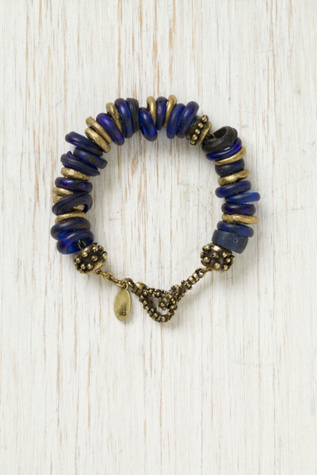 Many Rings Bracelet