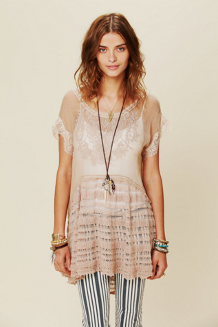 Phoenix Sweater Tunic