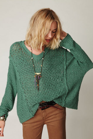Laguna Coast Pullover