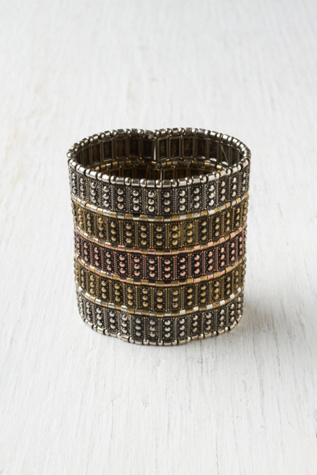 Lai Mixed Metal Cuff