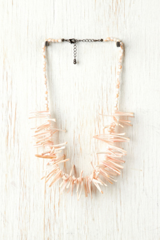 Kauai Shell Collar