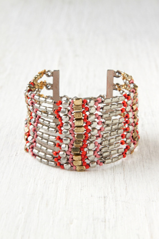 Adrift Bead Bracelet