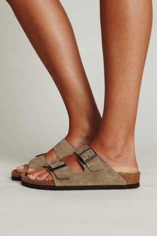 Arizona Suede Birkenstock