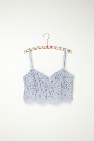 Zinke Lace Crop Bralette