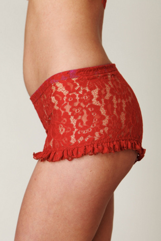 Lace Bloomer