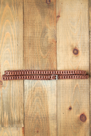 Abiza Double Wrap Belt