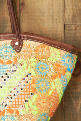 Ibiza Beach Tote