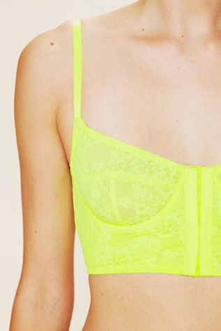 Secret Garden Lace Bra