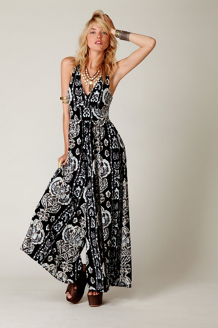 Mid-Pacific Romper