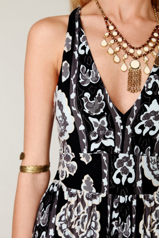 Mid-Pacific Romper