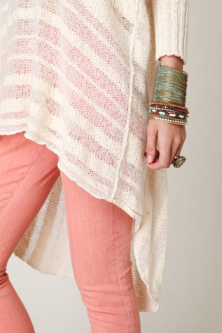 Scoot Inn Oversized Pullover