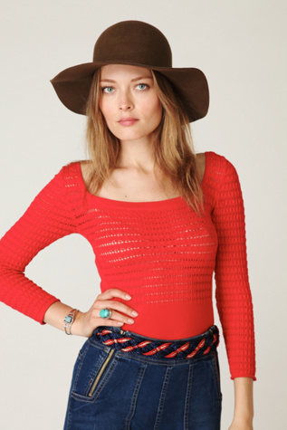 Totem Rope Waist Belt