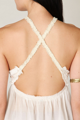 FP New Romantics Cut Out Halter