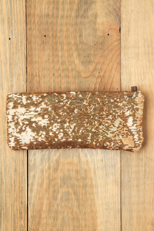 Brown / Gold