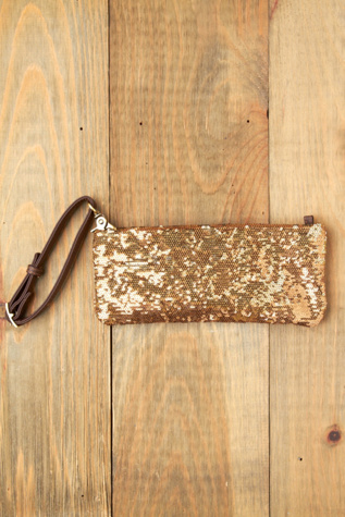 Brown / Gold