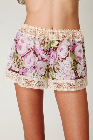 Mariella Print Bloomer
