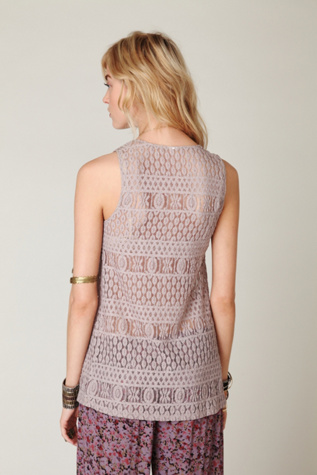 Lace Tunic