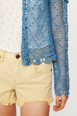 Heather Blue