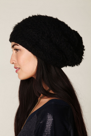 Loop Knit Beanie