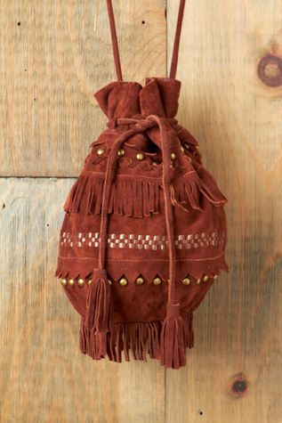 Babylon Pouch Bag