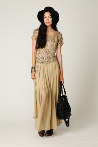 Santa Croce Maxi Dress