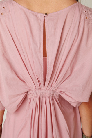 FP New Romantics All the Best Embroidered Dress