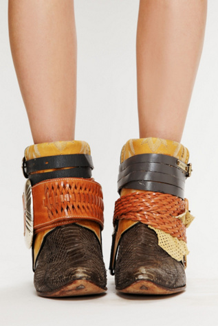 Luxury Jones Boot
