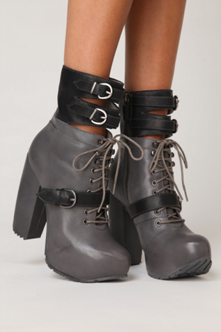 Grey / Black