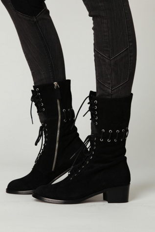 Zelda Victorian Boot