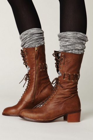Zelda Victorian Boot