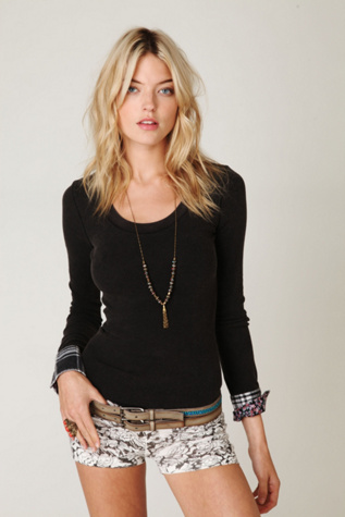 Beaded Double Belt